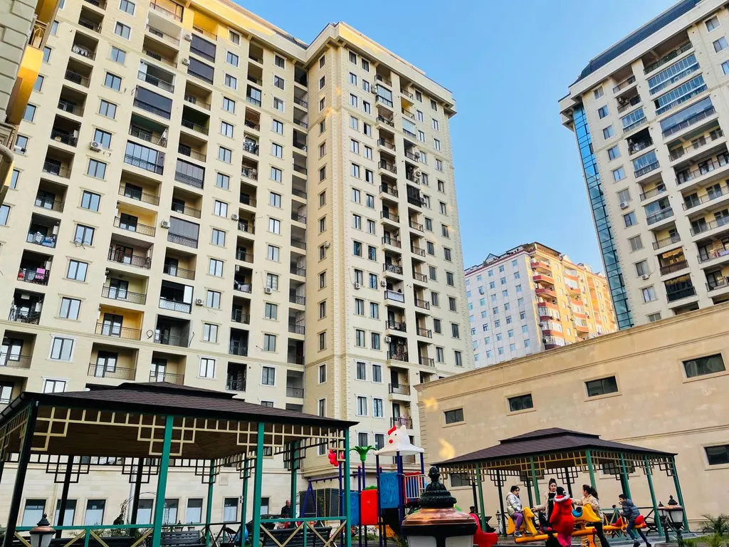 Apartmans Narimanova