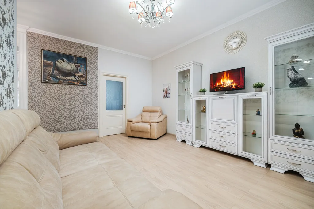 Апартаменты у метро Институт Культуры