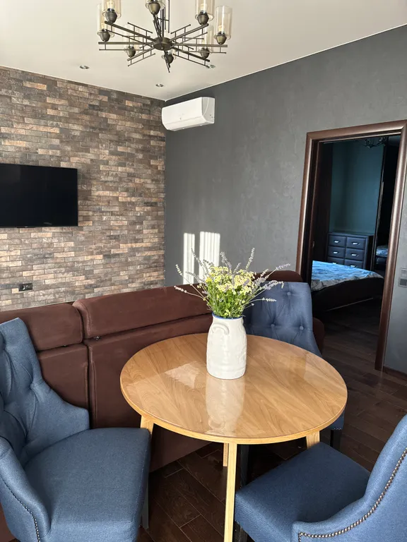 Уютные апартаменты в тихом районе