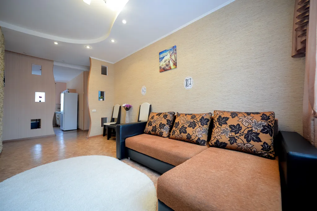 На арбате с тремя кроватями