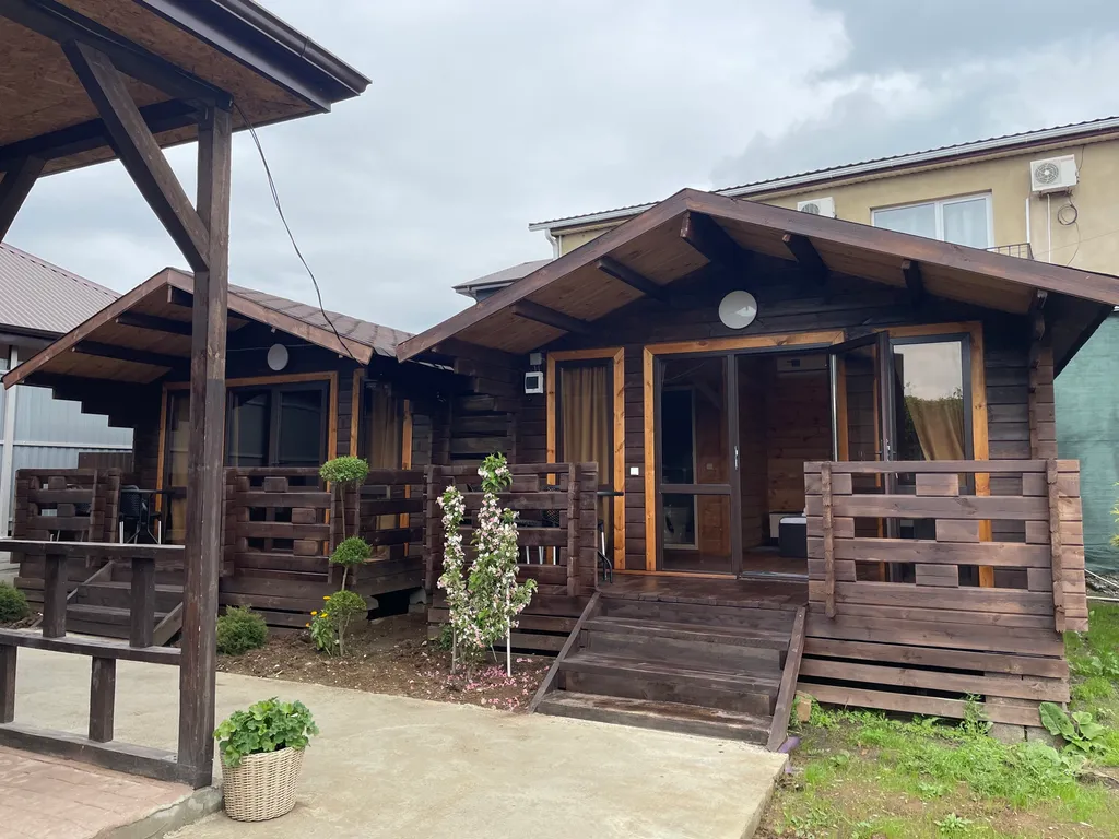 1-комнатный Дом