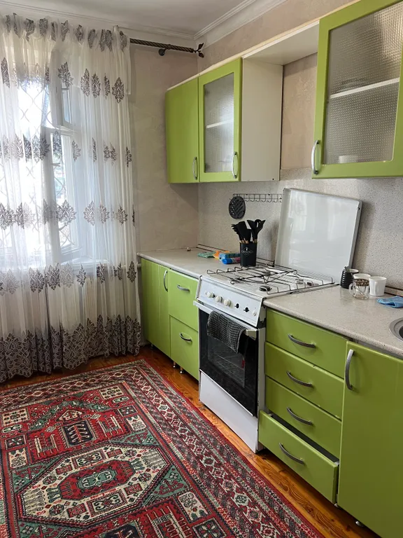 Уютная двухкомнатная квартира в центе города