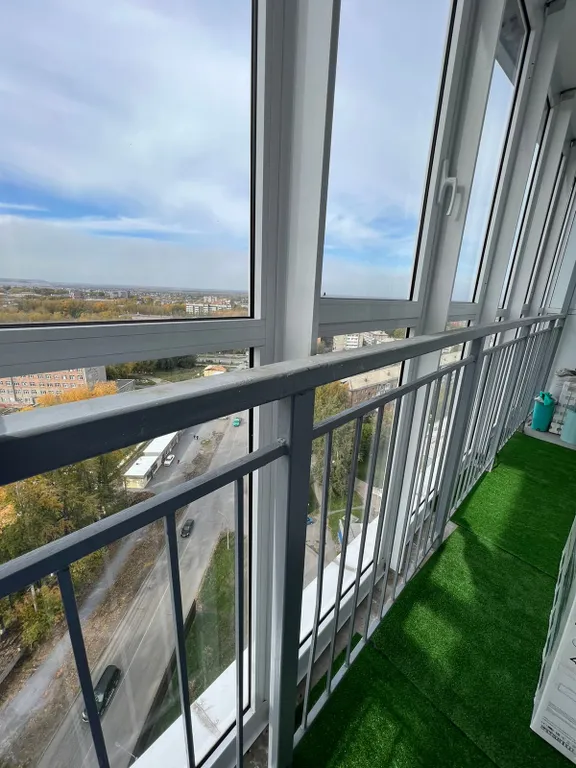 Уютная красивая современная квартира-студия