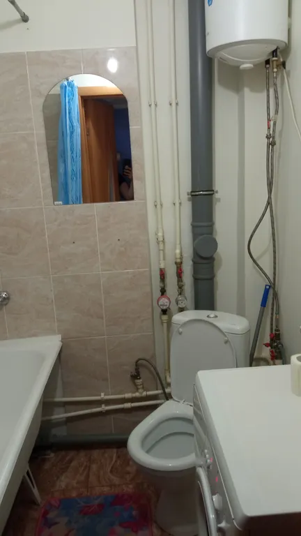 Уютная чистая квартира