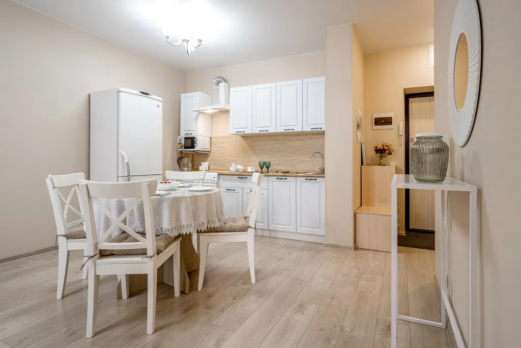 Квартира комфорт класса