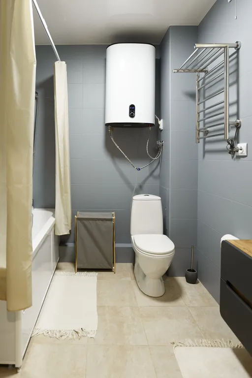 Просторная, светлая студия в центре города