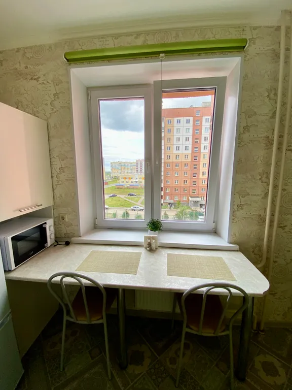 Уютная квартира в спальном районе