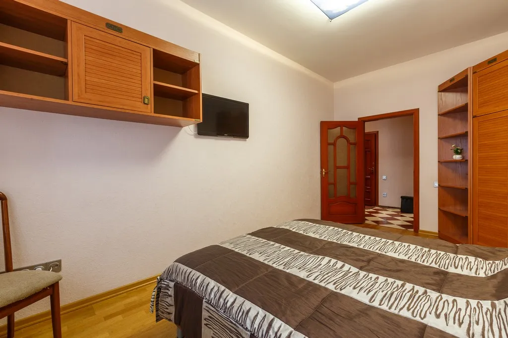 Двухкомнатная квартира