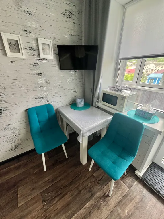 Уютная современная 2-х комнатная квартира