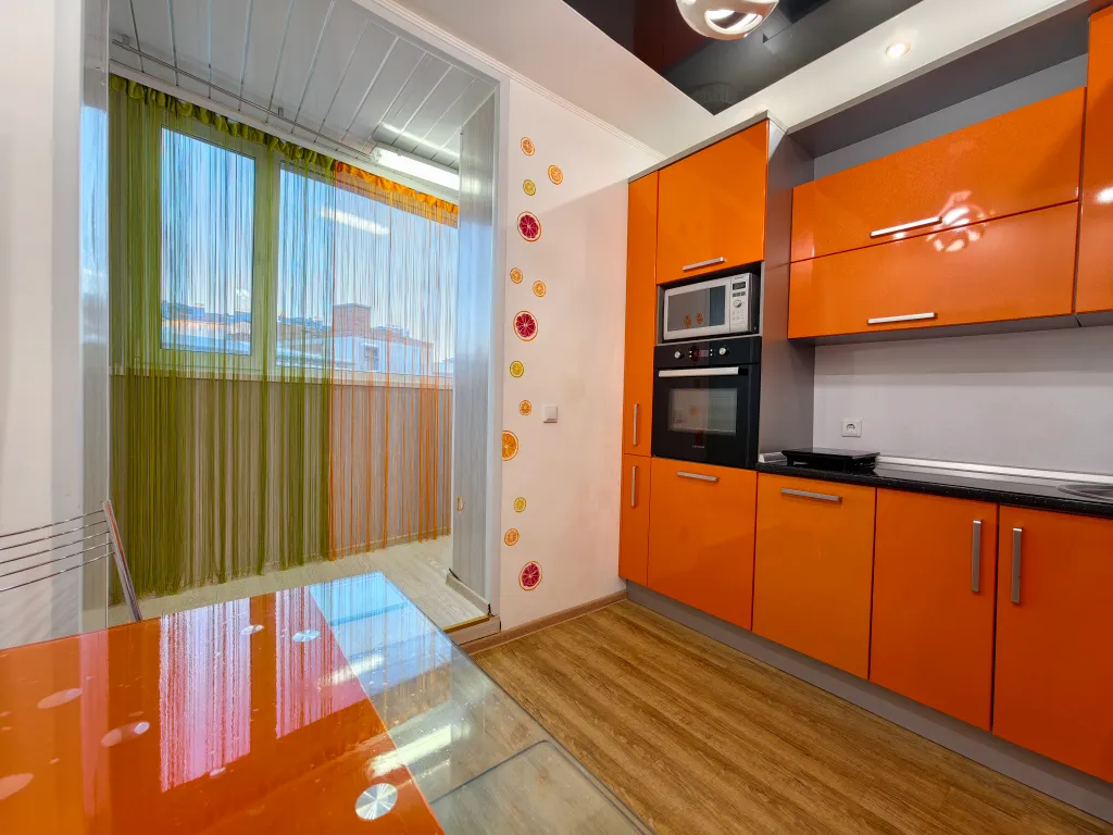 Светлая уютная квартира в шикарном районе города