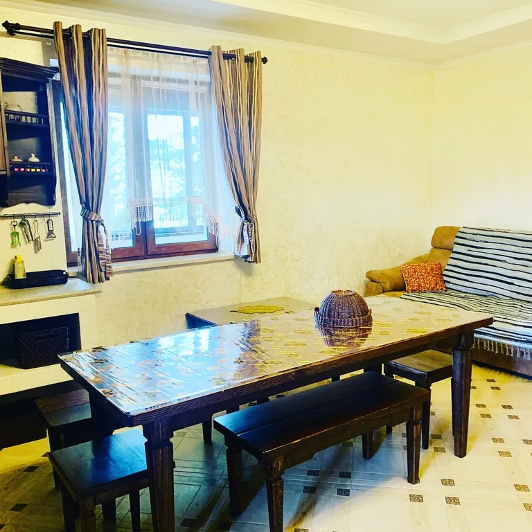 Коттедж Дипломатический у озера в усадьбе Нарочь-Романтик