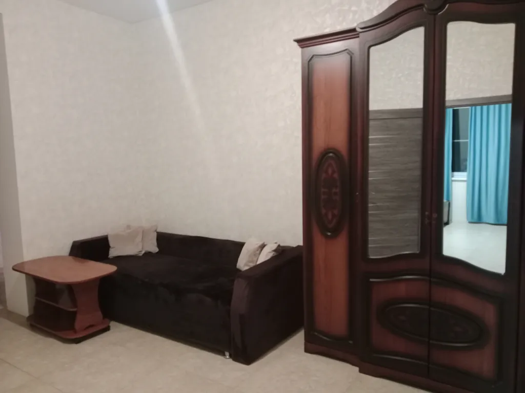 Большая квартира с индивидуальным отоплением  (детские принадлежности)