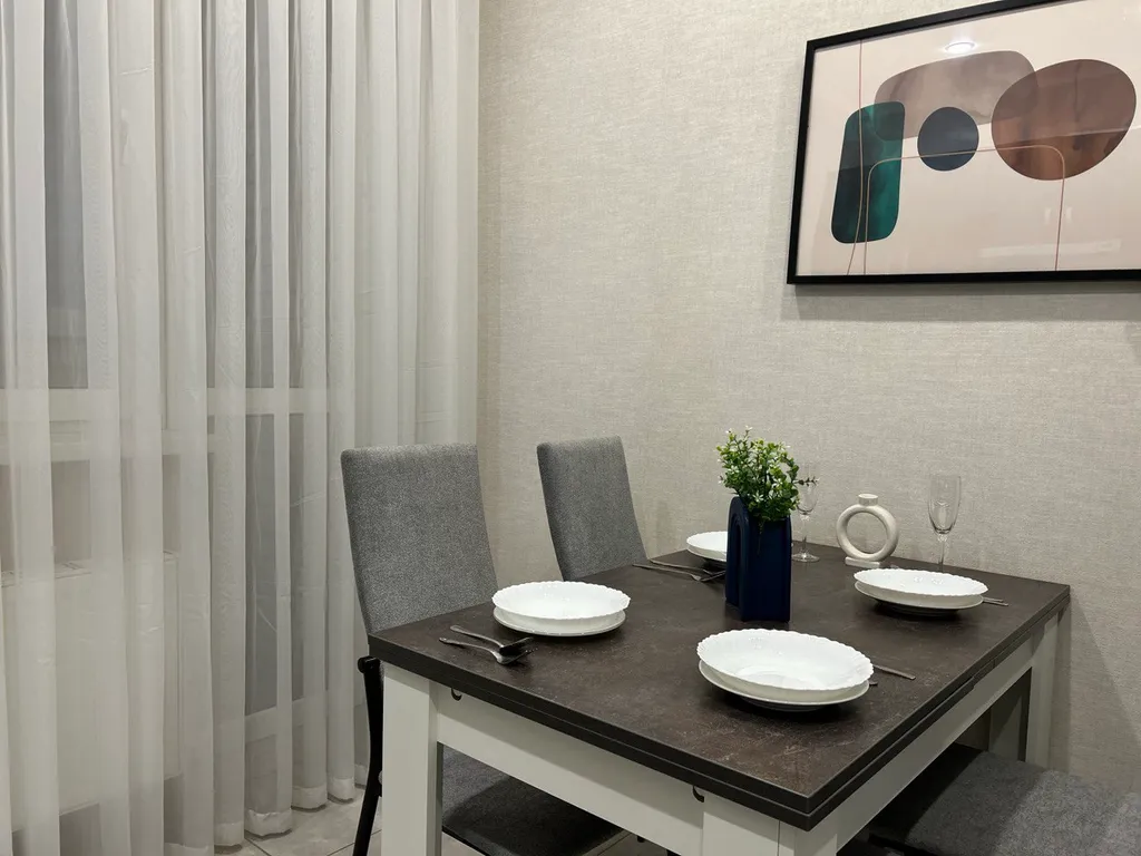 Квартира Уютная квартира на Жигуленко — Краснодар