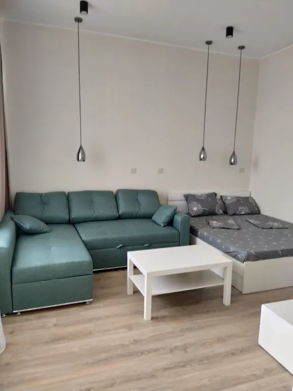 Квартира с балконом у моря