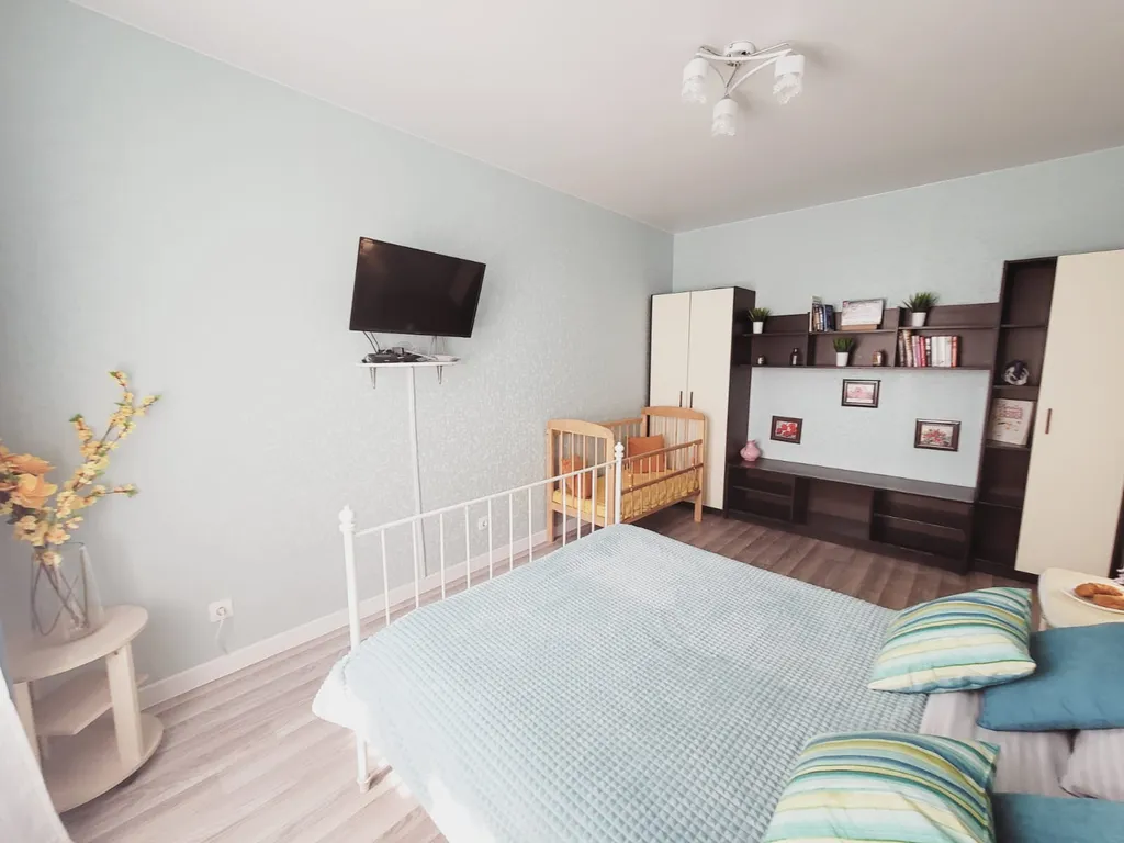 Квартира рядом с аквапарком Улёт