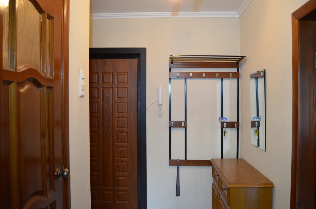 Уютная однокомнатная квартира в центре города