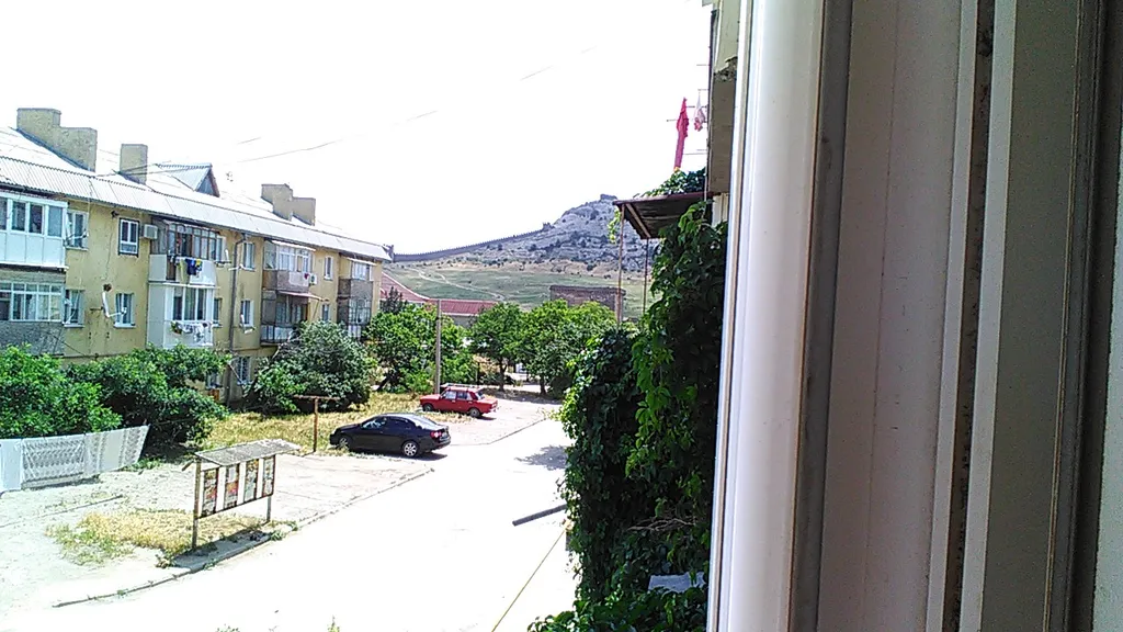 Уютная квартира рядом с крепостью и морем