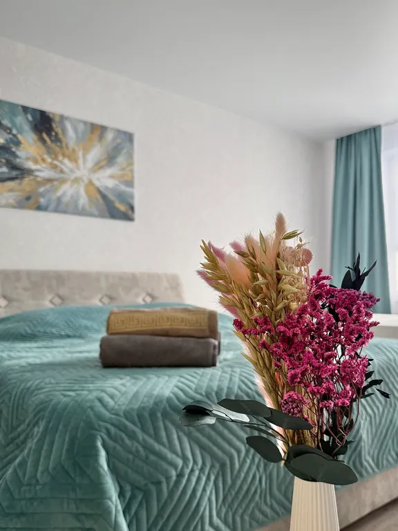 Просторная квартира в ЖК Лаго-Наки — аренда посуточно в Майкоп