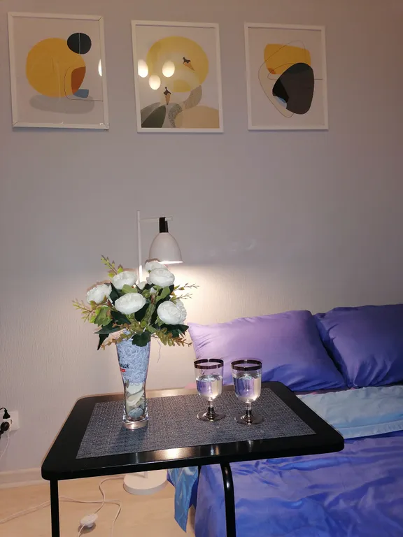 Уютная квартира в удобной локации с видом на Кубус