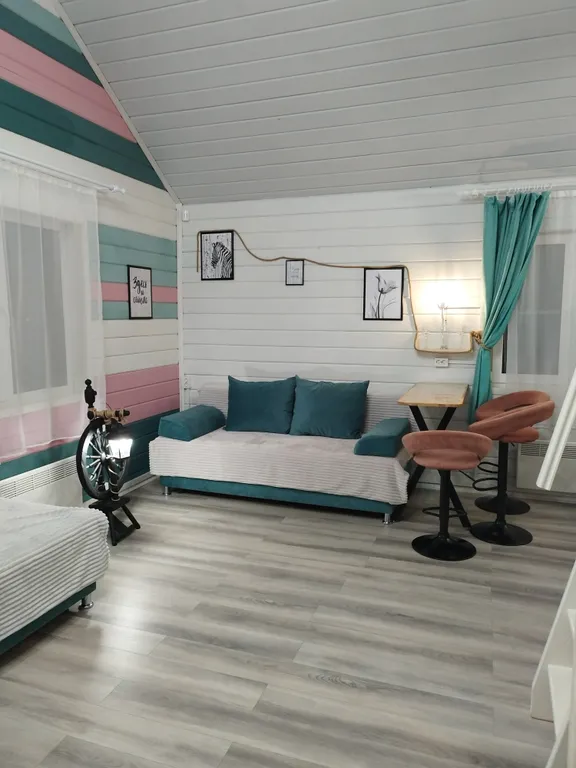 1-комнатный Дом