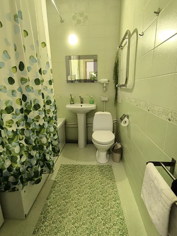 Квартира в центре города с парковкой