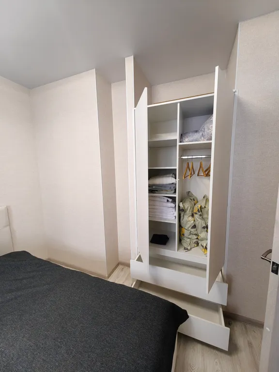 Новая уютная евродвушка комфорт-класса в 15 минутах от центра