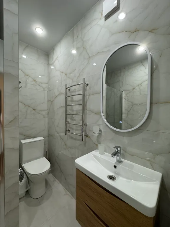 Квартира Уютная квартира с видом на море — Анапа