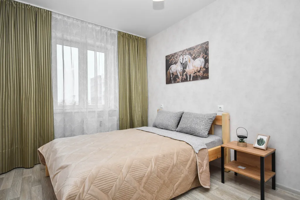 Квартира Уютная квартира возле СФУ — Красноярск