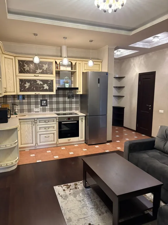 Уютная трёхкомнатная квартира — аренда посуточно в Ростов-на-Дону