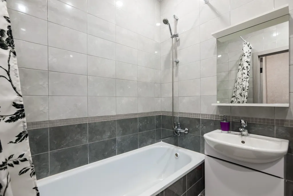 Квартира Квартира Студия Фиолет в ЖК Лиговский — Краснодар