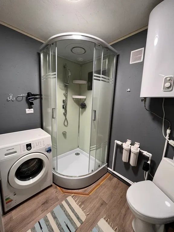 Коттедж Уютный дом — Шерегеш