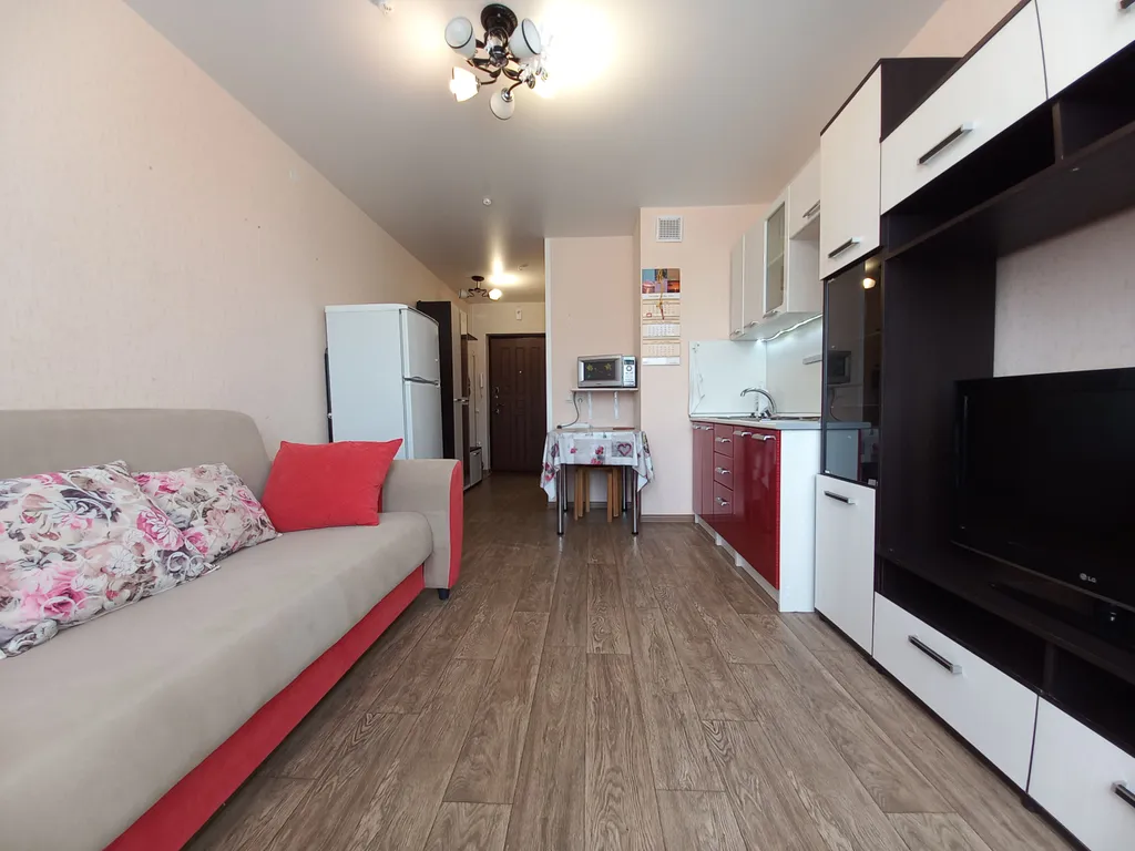 Уютная студия в центе города