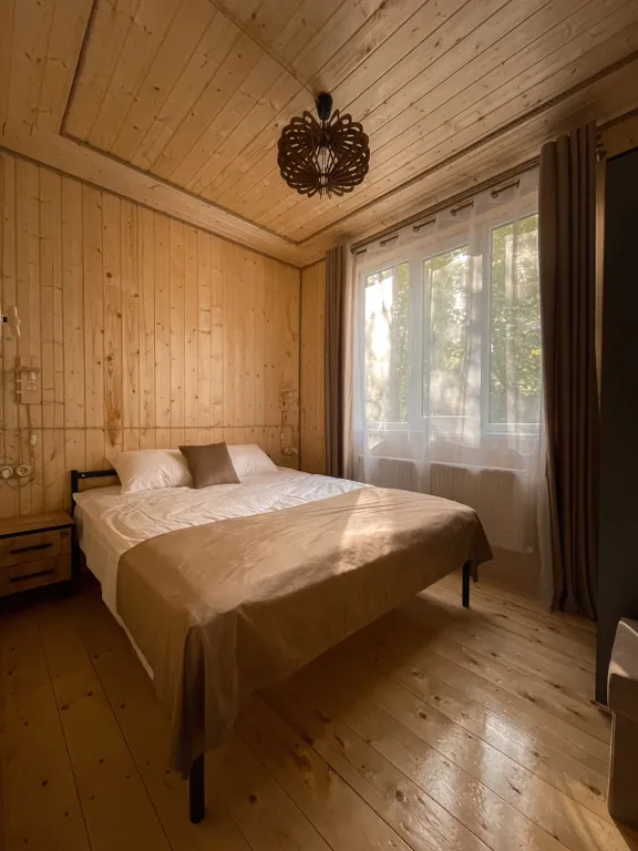 Коттедж посреди заповедного леса вблизи Эльбруса — аренда посуточно в Терскол