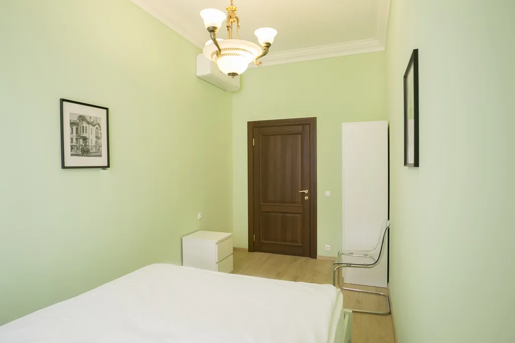 Квартира Просторная квартира в центре — Москва