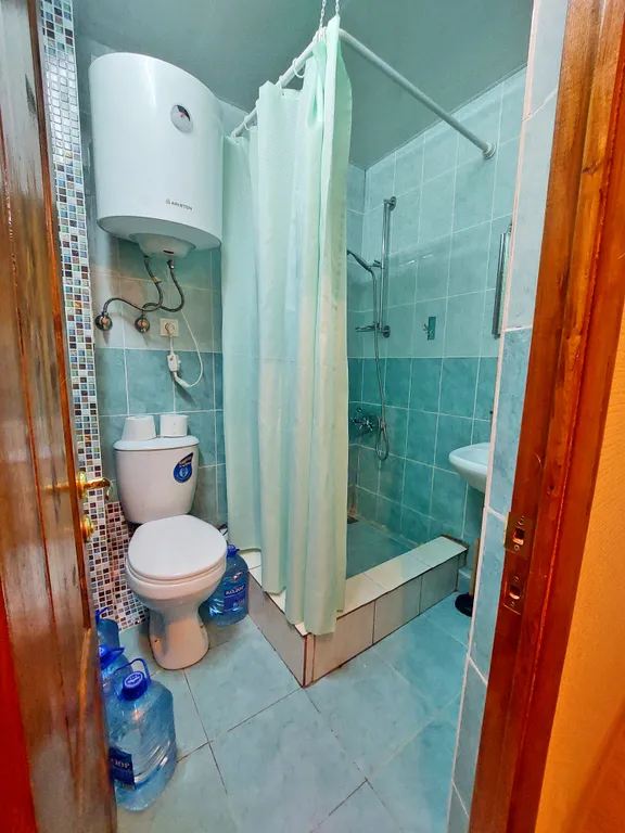 Пляжный сезон не закончится: квартира в курортном городе Агудзера