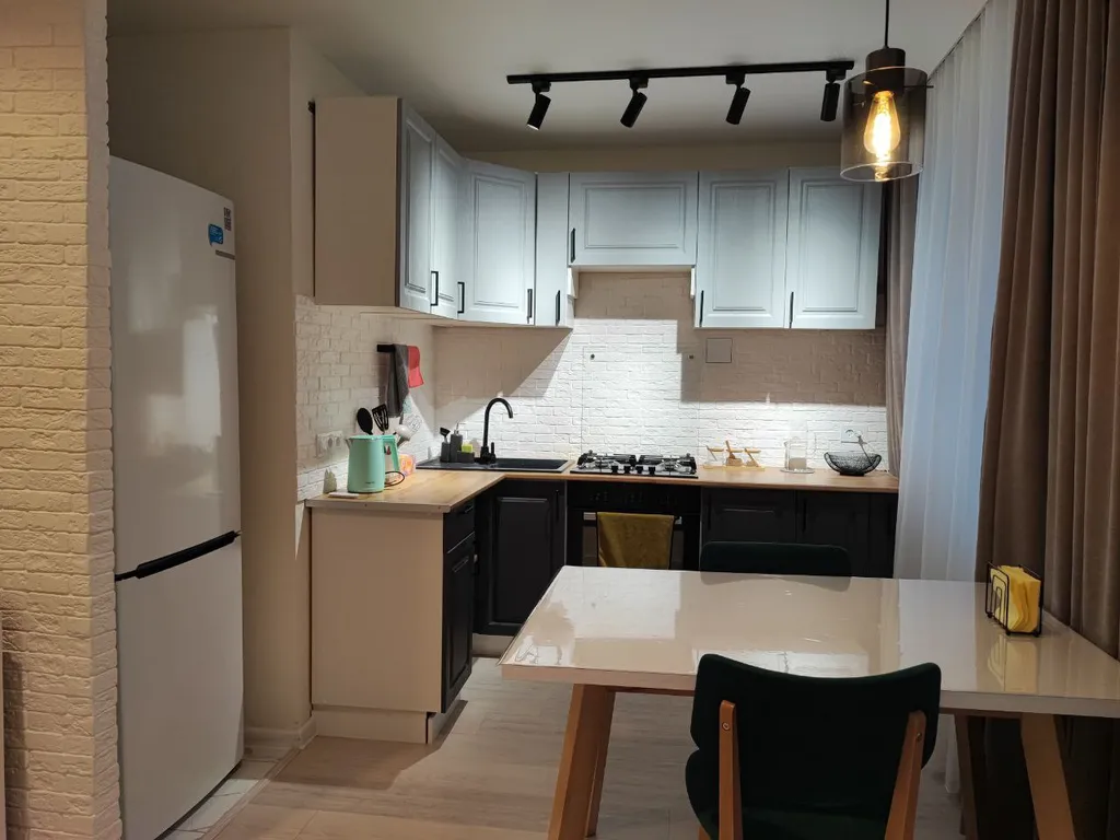 Красивая квартира