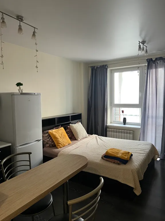 Квартира Квартира Шикарная студия со всеми удобствами с удобным местоположением — Волгоград