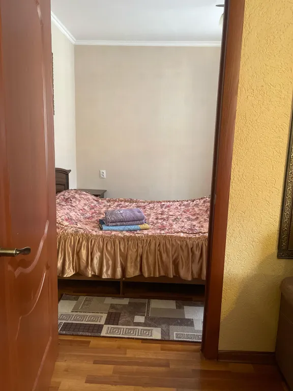 Уютный домик в центре живописного Домбая