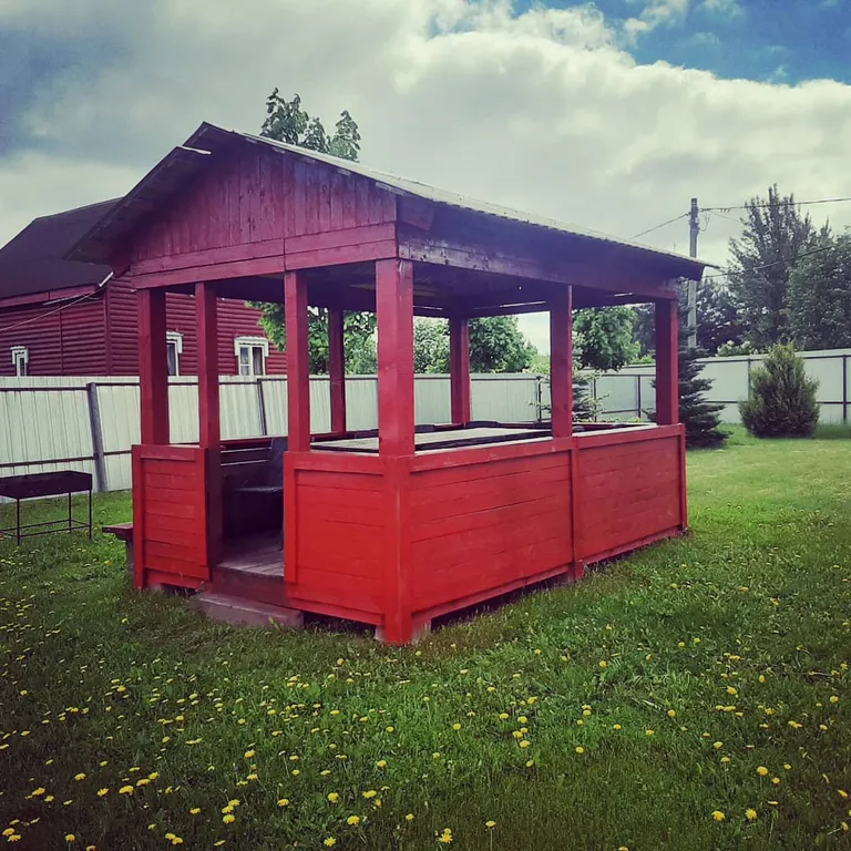 4-комнатный Дом