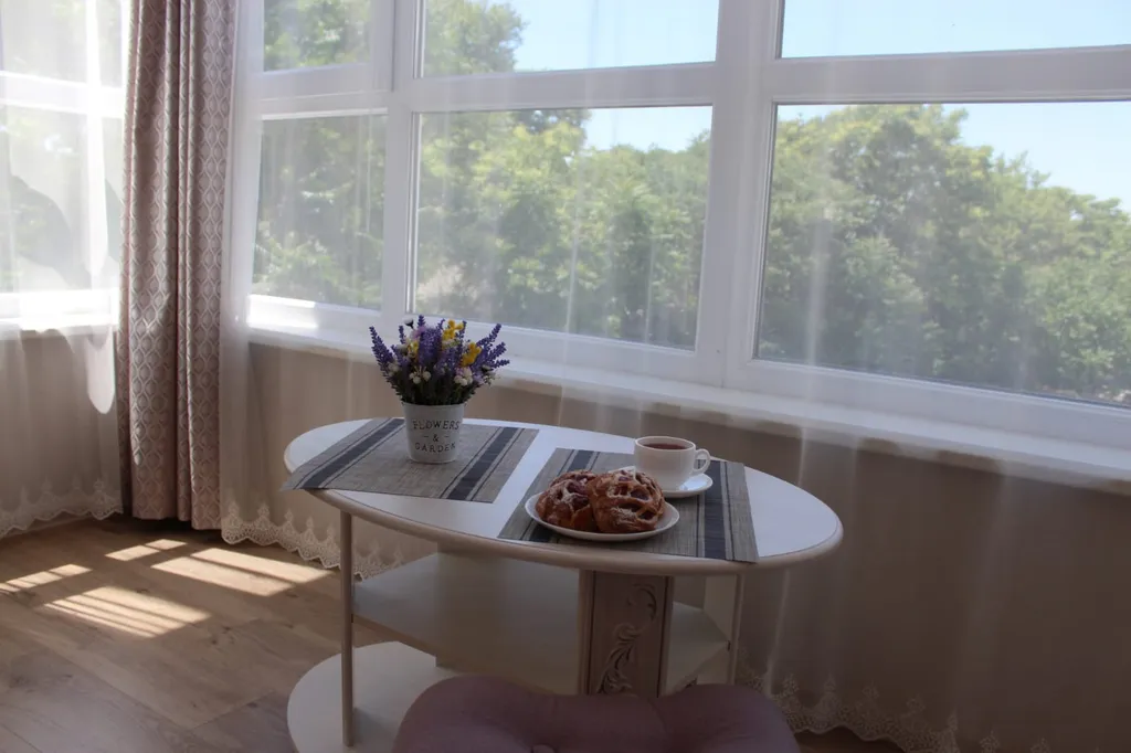 Уютная квартира в новом ЖК