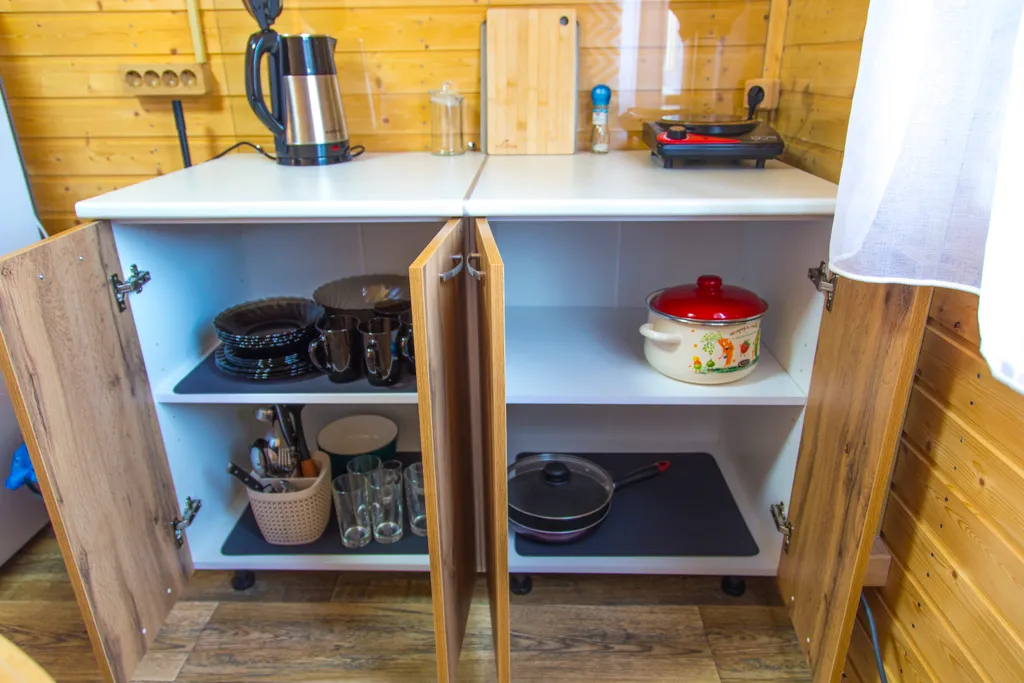 Горный шепот Дом №1