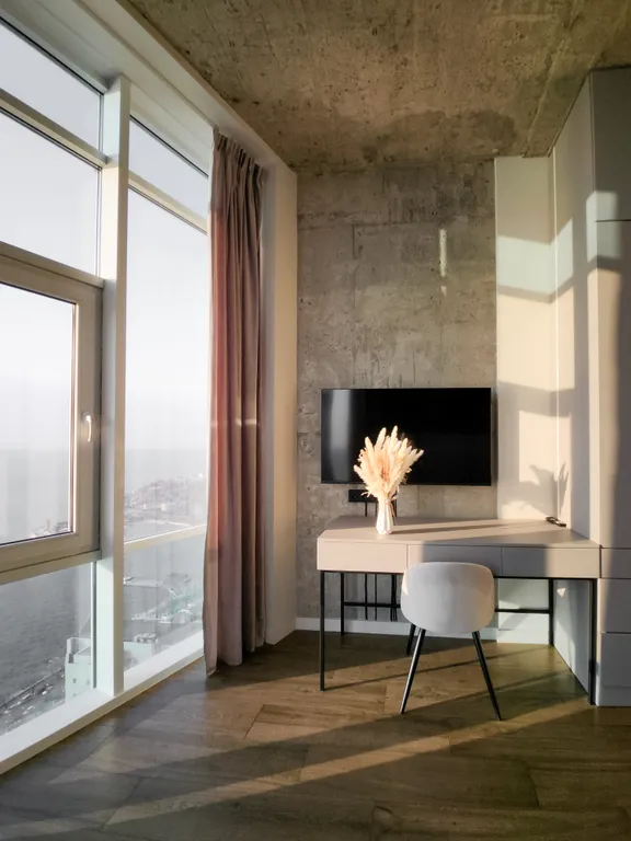 Пентхаус во Владивостоке