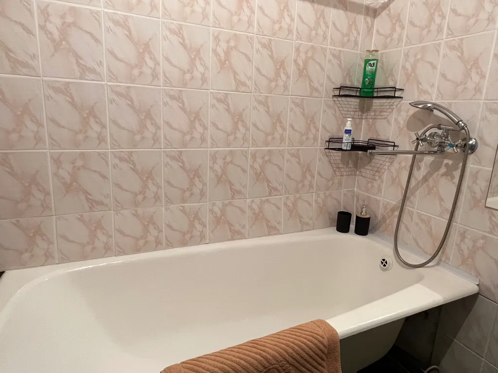 Видовая квартира в центре