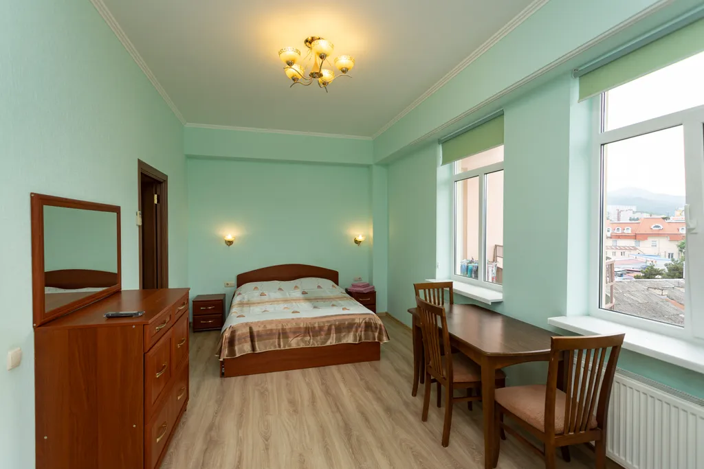 Стильная 1-комнатная квартира у моря — аренда посуточно в Алушта