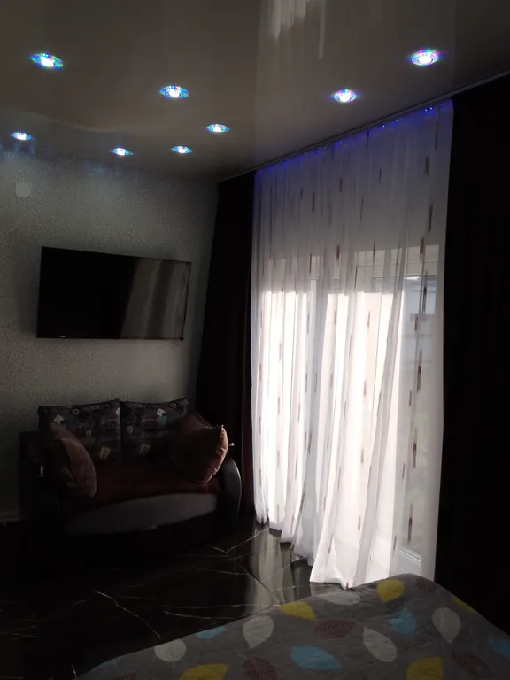 Уютная студия