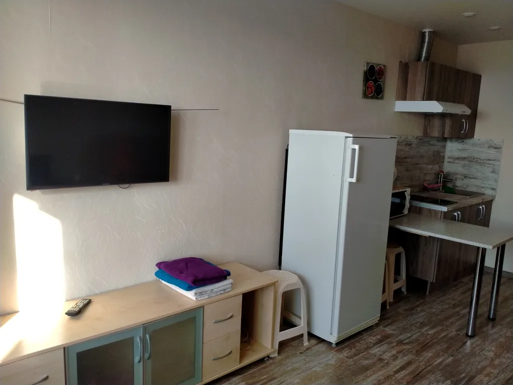 Новая квартира у трассы М4