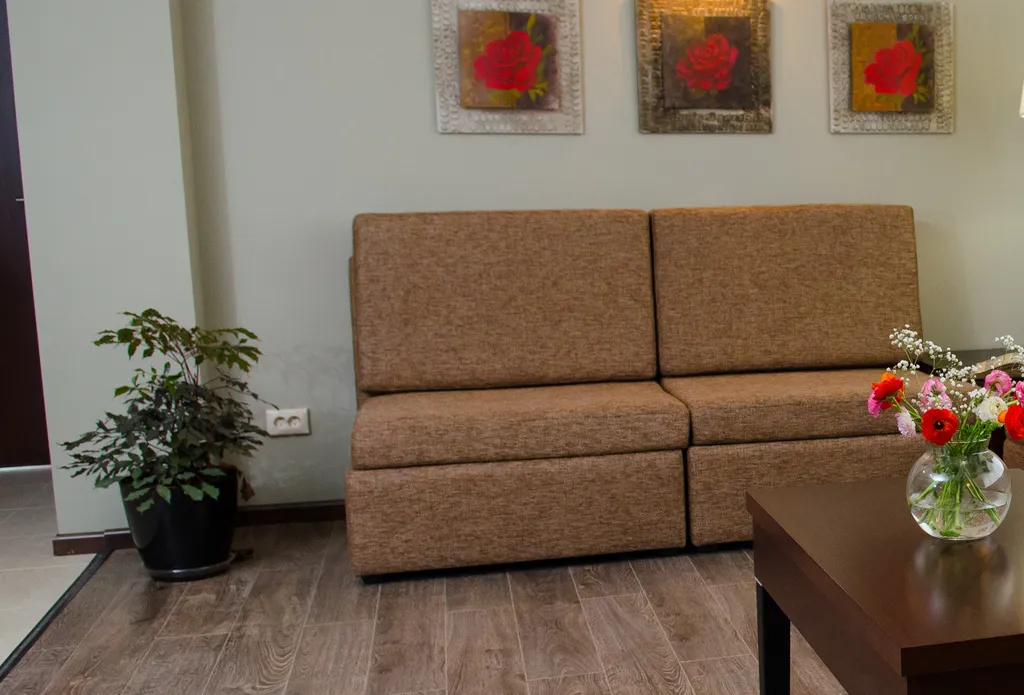 2-комнатная Квартира