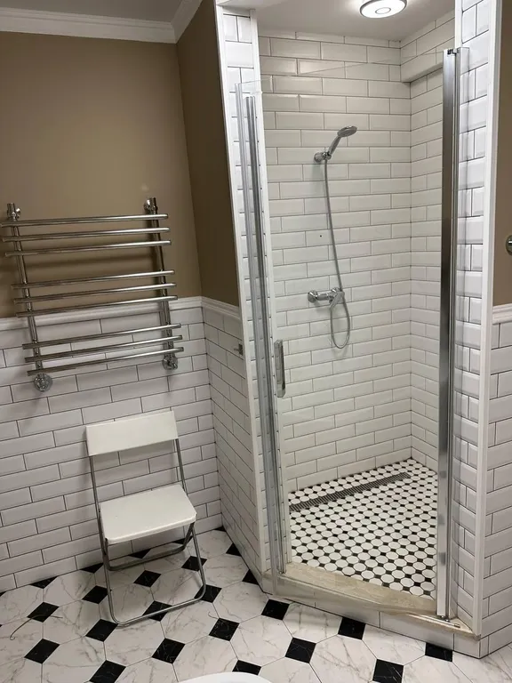 Большая и уютная квартира в элитном ЖК