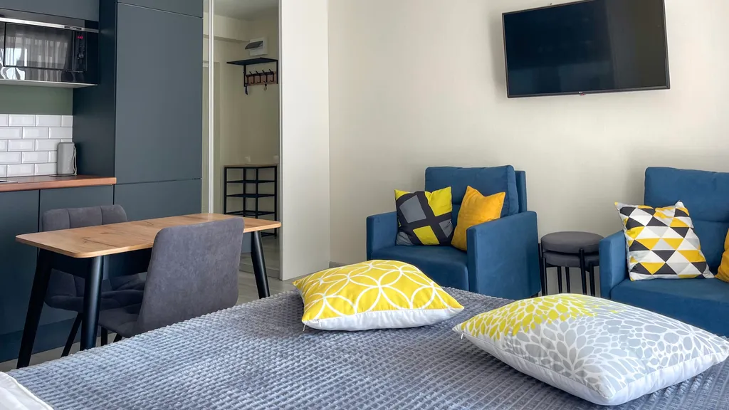 Студия ЖК Каравелла Португалии