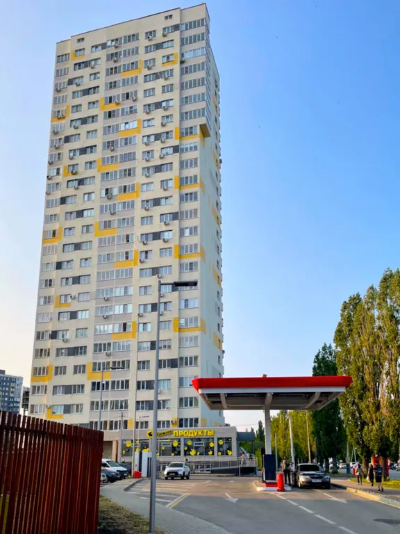 Стильная новая квартира для Вашего отдыха